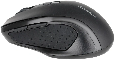 Клавиатура + мышь Defender Berkeley C-925 клав:черный мышь:черный/красный USB беспроводная slim Multimedia Touch (45925)