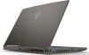 Ноутбук MSI Thin A15 B7UC-283XRU Ryzen 7 7735HS 8Gb SSD512Gb NVIDIA GeForce RTX 3050 4Gb 15.6" IPS FHD (1920x1080) Free DOS grey space WiFi BT Cam (9S7-16RK11-283)