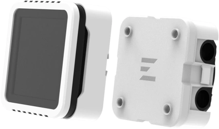 Система водяного охлаждения Zalman Alpha2 A24 DS ARGB Soc-AM5/AM4/1151/1200/2066/2011/1700 белый 4-pin 29.7dB CU LCD 320W Ret (ALPHA2 A24 DS WHITE)