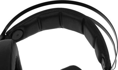 Наушники с микрофоном A4Tech Bloody G570 черный/серый 2м мониторные USB оголовье (G570 (BLACK+GREY) USB)