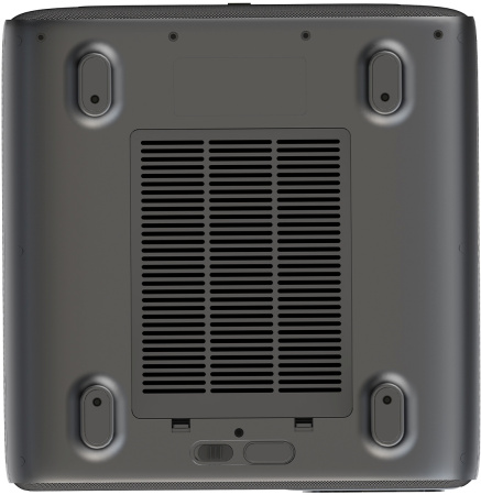 Проектор Cactus CS-PRC.06B.Full HD-A LCD 900Lm ANSI (1920x1080) 2000:1 ресурс лампы:50000часов 2xUSB typeA 2xHDMI 3.0кг