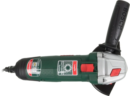 Углошлифовальная машина Bosch PWS 750-125 750Вт 11000об/мин рез.шпин.:M14 d=125мм (06033A240D)