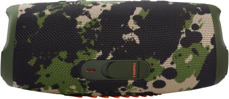 Колонка порт. JBL Charge 5 камуфляж 40W 2.0 BT 7500mAh (JBLCHARGE5SQUAD)