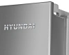 Холодильник Hyundai CS6503FV 2-хкамерн. нержавеющая сталь инвертер