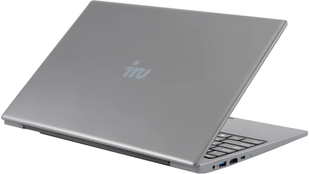 Ноутбук IRU Tactio 14RLH Ryzen 5 Pro 5675U 8Gb SSD256Gb AMD Radeon 14" IPS FHD (1920x1080) Windows 11 Professional grey 4000mAh (2059083)