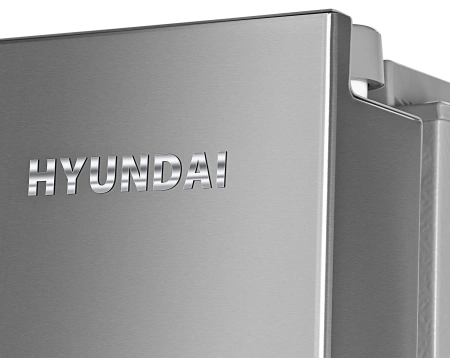 Холодильник Hyundai CS6503FV 2-хкамерн. нержавеющая сталь инвертер