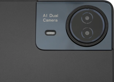 Планшет Teclast T65Max G99 (2.0) 8C RAM8Gb ROM256Gb 12.95" IPS 1920x1200 4G 2Sim Android 14 серебристый 13Mpix 8Mpix BT microSD 1Tb 10000mAh 32hr