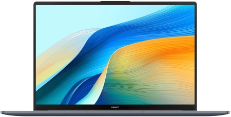 Ноутбук Huawei MateBook D MCLG-X i5 13420H/16Gb/SSD512Gb/16"/IPS/W11H/grey space
