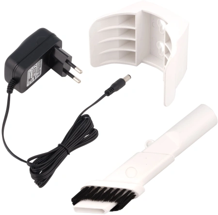 Пылесос Coolfort CF-3001 150Вт белый