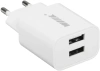Сетевое зар./устр. Wiiix UNN-1-2-01 2.4A универсальное белый