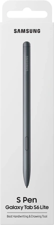 Планшет Samsung Galaxy Tab S6 Lite SM-P625 1280 8C/4Gb/64Gb 10.4" TFT 2000x1200/3G/4G/And14/серый/BT
