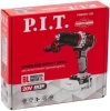Дрель-шуруповерт P.I.T. PSB20H-13D аккум. патрон:быстрозажимной