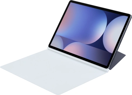 Чехол Samsung для Samsung Galaxy Tab S9+/S9 FE+ EF-BX810PLEGRU поликарбонат/полиуретан голубой