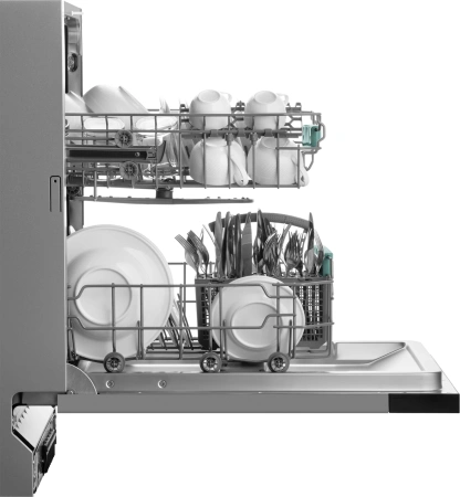 Посудомоечная машина встраив. Weissgauff BDW 4026 узкая