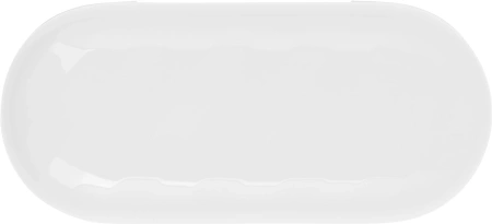 Гарнитура вкладыши Interstep TWS SBH-720 белый беспроводные bluetooth в ушной раковине (70963)