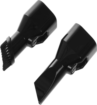 Пылесос Coolfort CF-3006 130Вт белый/голубой