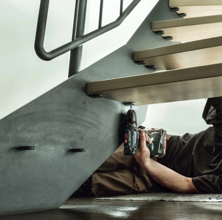 Дрель-шуруповерт Metabo BS 14.4 аккум. патрон:быстрозажимной (кейс в комплекте) (602206540)