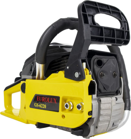 Бензопила Eurolux GS-6220 3100Вт 4.2л.с. дл.шины:20" (50cm) (70/6/27)