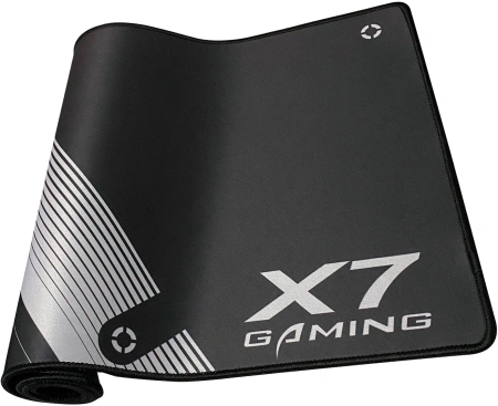 Коврик для мыши A4Tech X7 Pad XP-70L Большой черный/рисунок 750x300x3мм