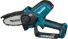 Электрическая цепная пила Makita UC100DWA 210Вт дл.шины:4"(10cm) 1аккум. 2Ач ЗУ