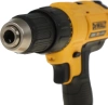 Дрель-шуруповерт DeWalt DCD771C2-QW аккум. патрон:быстрозажимной (кейс в комплекте)