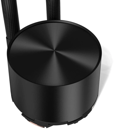 Система водяного охлаждения ID-Cooling FX280 Pro Se Soc-AM5/AM4/1151/1200/2066/1700 черный 4-pin 24.9dB Al+Cu 350W Ret