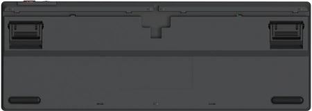 Клавиатура A4Tech Bloody WS98 механическая черный/белый USB беспроводная BT/Radio Multimedia for gamer LED (WS98)