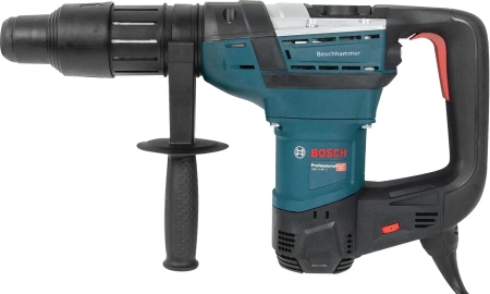 Перфоратор Bosch GBH 5-40 D патрон:SDS-max уд.:8.5Дж 1100Вт (кейс в комплекте)