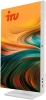 Моноблок IRU Strato 27" QHD i5 1235U (1.3) 16Gb SSD512Gb Iris Xe CR noOS GbitEth WiFi BT 65W Cam белый 2560x1440
