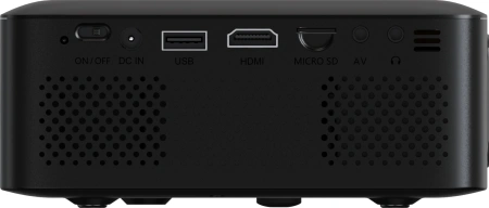 Проектор Cactus CS-PRE.08B.WXGA LCD 1500Lm LS 150Lm ANSI 1000:1 (30000час) 1xUSB typeA 1xHDMI 1.5кг