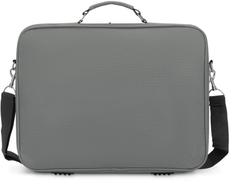 Сумка для ноутбука 15.6" PC Pet 600D темно-серый нейлон (PCP-A1015GY)