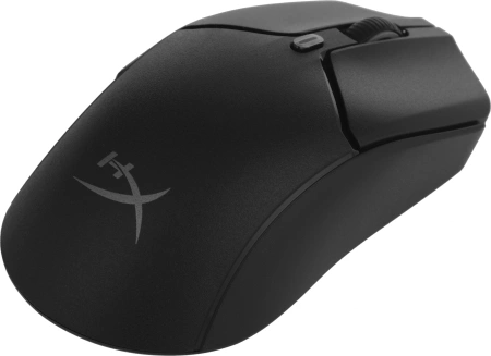 Мышь HyperX Haste 2 черный оптическая (26000dpi) беспроводная BT/Radio USB (5but)