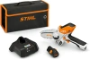 Цепная пила Stihl GTA 26 SET аккум. дл.шины:4"(10cm) (GA010116910)