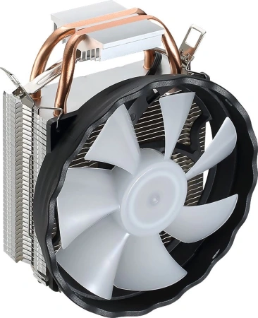 Устройство охлаждения(кулер) Formula ASTRAL FRPW 2P Soc-AM5/AM4/1151/1200/1700 4-pin 90W LED Ret