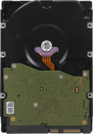 Жесткий диск WD SAS 3.0 6TB 0B36540 HUS726T6TAL5204 Server Ultrastar DC HC310 (7200rpm) 256Mb 3.5"