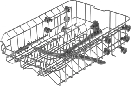 Посудомоечная машина встраив. Hyundai HBD 440P 2100Вт узкая серебристый/белый