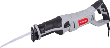 Сабельная пила Ресанта ПС-1400Э 1400Вт 2800ход/мин (75/25/3)
