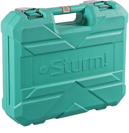 Дрель-шуруповерт Sturm! CD3512SC аккум. патрон:быстрозажимной (кейс в комплекте)