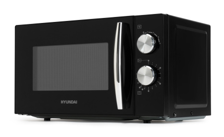 Микроволновая Печь Hyundai HYM-M2050 20л. 700Вт черный/хром