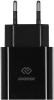 Сетевое зар./устр. Digma DGW2C 20W 3A (PD) USB-C универсальное черный (DGW2C0F010BK)