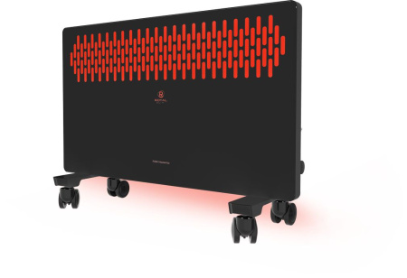 Конвектор Royal Clima Fiori Meccanico REC-FRBR1000M 1000Вт черный