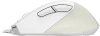 Мышь A4Tech Fstyler FM45S Air бежевый оптическая (2400dpi) silent USB (7but)