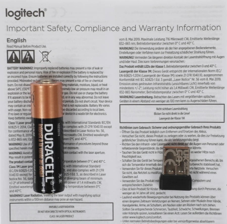 Клавиатура + мышь Logitech MK850 Performance клав:черный мышь:черный USB slim Multimedia (920-008226