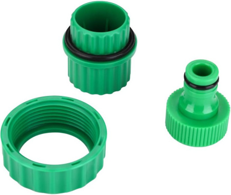 Таймер Deko DKIT01 1" зеленый желтый (065-0947)