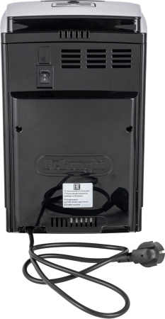 Кофемашина Delonghi Magnifica ECAM22.114.B 1450Вт черный