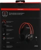 Наушники с микрофоном A4Tech Bloody G200S черный/красный 2м мониторные USB оголовье (G200S USB/ BLACK +RED)