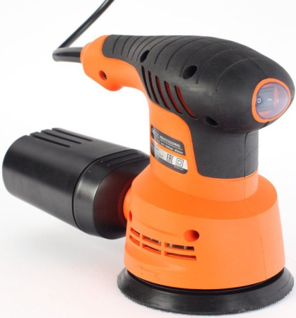 Эксцентриковая шлифовальная машина Patriot OS 125 270Вт