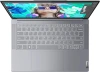 Ультрабук Lenovo Yoga Slim 7 14APU8 Ryzen 5 7640S 16Gb SSD512Gb AMD Radeon 760M 14.5" OLED 2.9K (2944x1840) Windows 11 Home l.grey WiFi BT Cam (83AA001DRU)