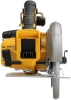 Циркулярная пила (дисковая) DeWalt DCS570N-XJ (ручная) D диска.:184мм