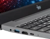 Ноутбук IRU Tactio 14RLH Ryzen 5 Pro 5675U 8Gb SSD256Gb AMD Radeon 14" IPS FHD (1920x1080) Windows 11 Professional grey 4000mAh (2059083)